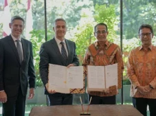 MSD dan Bio Farma Tandatangani...