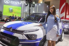 Hari Pertama IIMS 2025:...