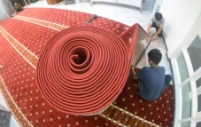 Sambut Ramadan, Masjid...