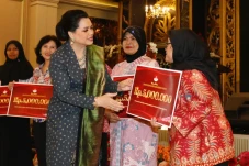 Rayakan HUT Ke- 2 Tahun,...