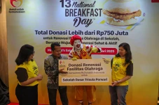 Bantuan Donasi Rp750...