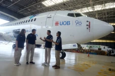 Peluncuran Livery Eksklusif...