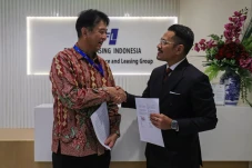 Kerja Sama Mendukung...