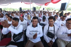 Peluncuran Program Pelatihan...
