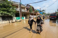 Banjir Pondok Gede Permai...