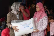BTN Berikan Bantuan...