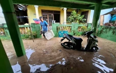 Banjir Bandang dan Longsor...