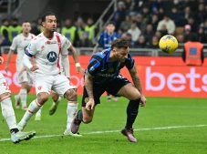 Inter Milan Bangkit...