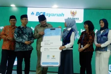 BAZNAS RI dan BCA Syariah...