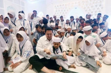 AlamTri Gelar Buka Puasa...