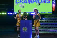 Matsuyama/Shida Juara...