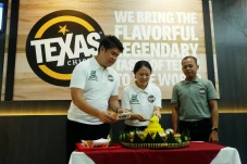 Texas Chicken Kini Hadir...