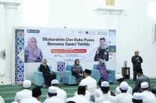 Buka Puasa Bersama 600...