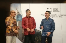 Digital Realty Bersama...