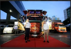 Mitsubishi Fuso Kuasai...