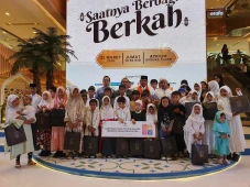Buka Puasa Bersama PT...