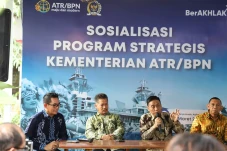 Sosialisasi Program...