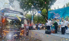 Mudik Aman Sampai Tujuan,...
