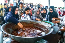 Potret Masak Besak Respon...