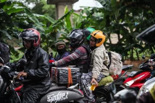 H-3 Lebaran, Pemudik...