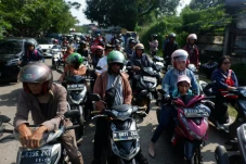 Pemutihan Pajak Kendaraan...