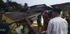 Angin Kencang Terjang...
