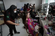 Pemprov DKI Buka Pelatihan...