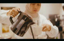 Kopi Indonesia Harumkan...
