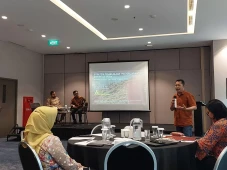 Perkuat Kapasitas, KLH/BPLH...