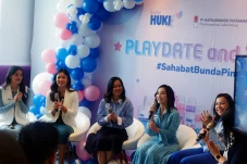 Talkshow Baby HUKI Dukung...