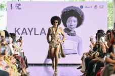 Indonesia Fashion Week...