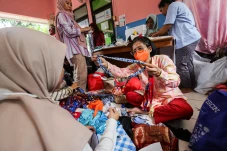Pelatihan Kerajinan...