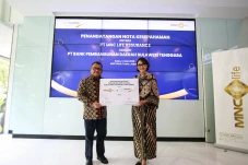 MNC Life dan Bank Sultra...