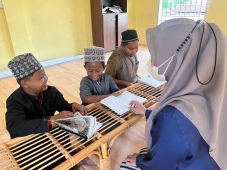 Energi untuk Bumi Lancang...