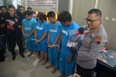Polda Jateng Bongkar...