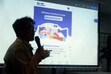 BijakMemantau.id, Ruang...
