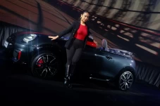 5 Model MINI John Cooper...