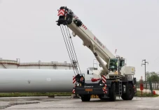 SSB Gandeng Terex Hadirkan...