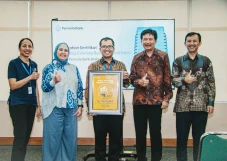 Raih Sertifikat Greenship...
