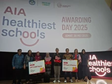 AIA Umumkan Pemenang...