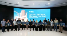 MNC Peduli Salurkan...