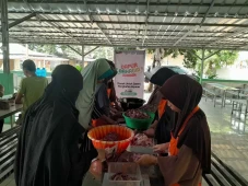 Berkah Idul Adha, Bunda...