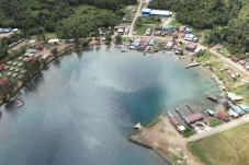 Penampakan Terkini Pantai,...