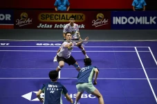 Sabar/Reza Dikalahkan...