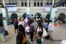 Arus Balik Iduladha,...