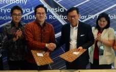 Investasi Hijau Rp350...