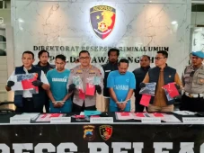 Polda Jateng Bongkar...