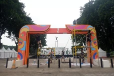 Taman Lapangan Banteng...