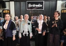 Bordirankoe: Koleksi...