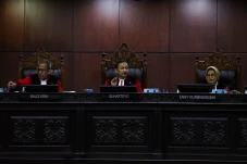 Sidang UU Hak Cipta...